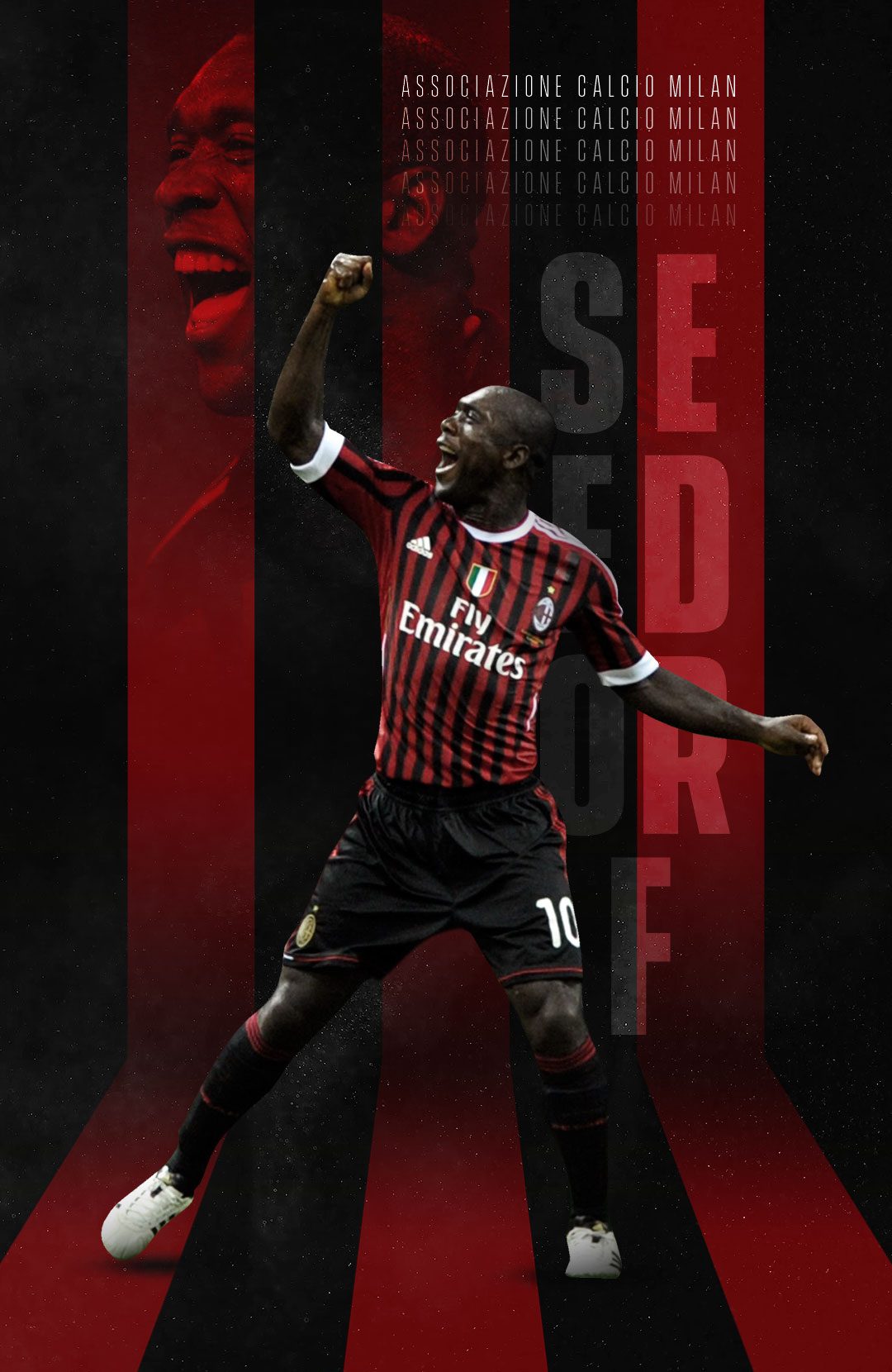 کلارنس سیدروف والپیپر