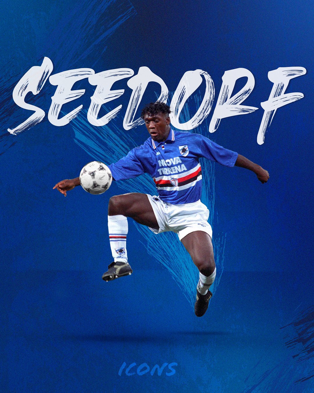 Clarence Seedorf wallpaper for profile