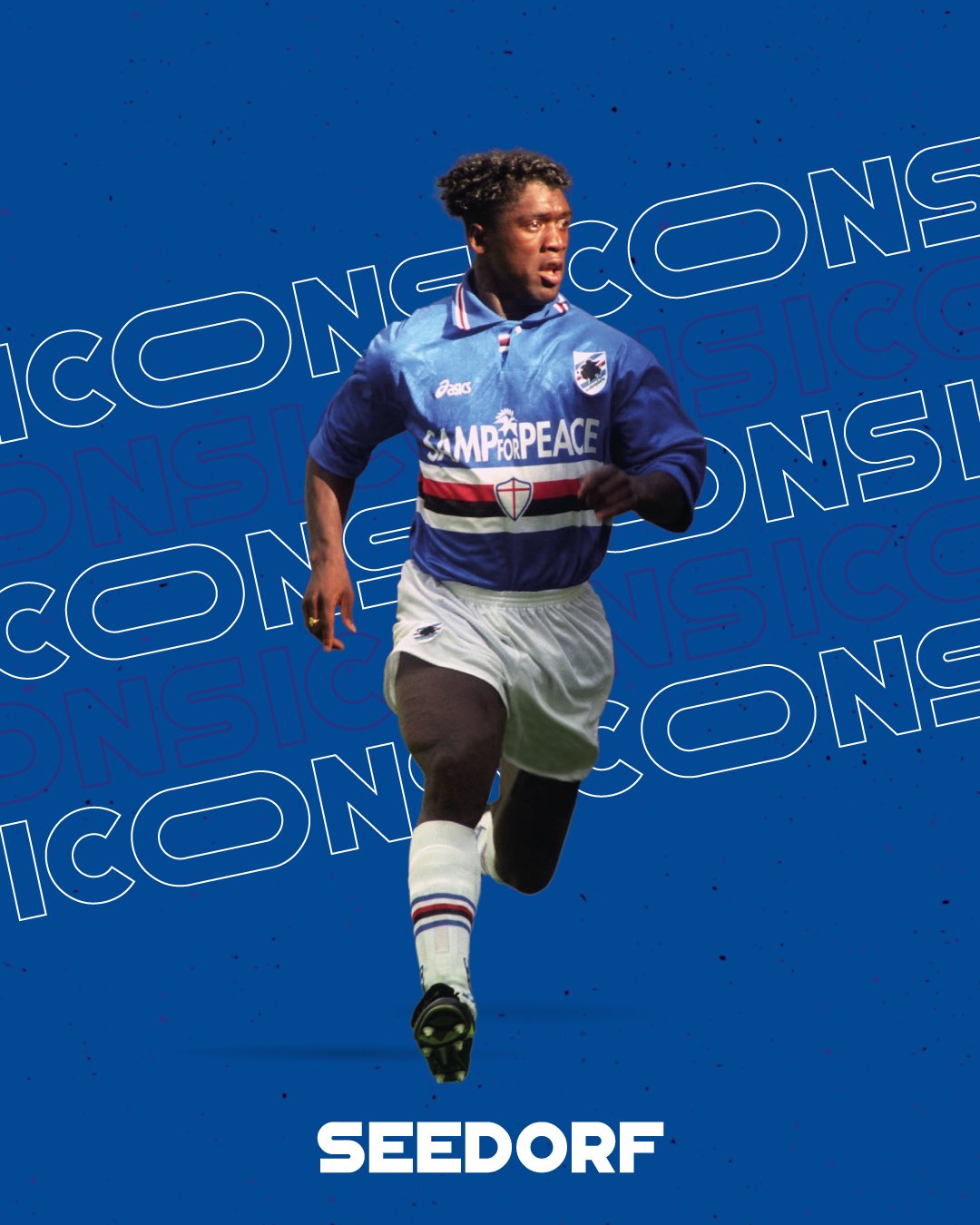 Clarence Seedorf wallpaper for phone