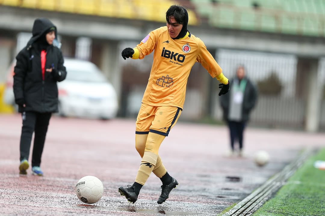 زهرا قنبری اهل کجاست زهرا قنبری اهل کجاست