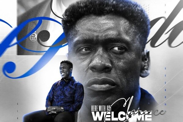 کلارنس سیدروف در استقلال