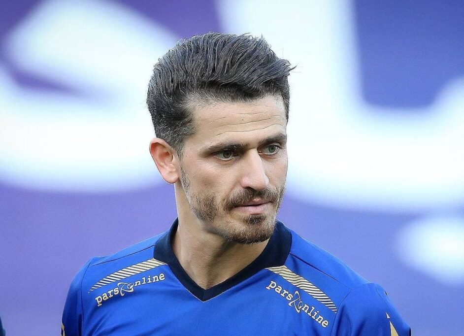 عکس وریا غفوری