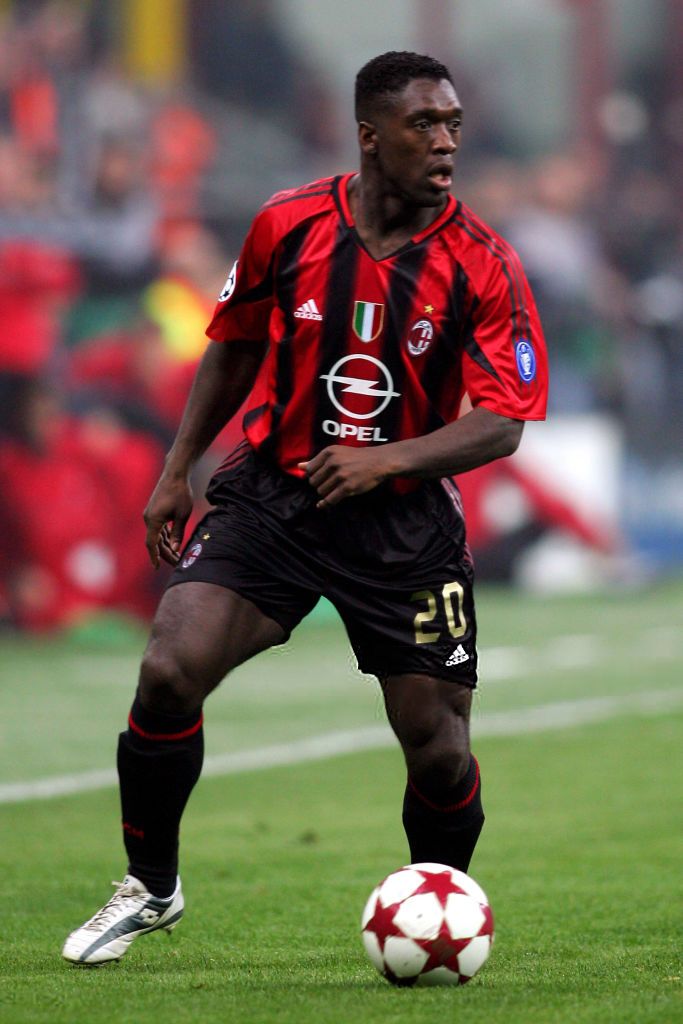 عکس جدید کلارنس سیدروف