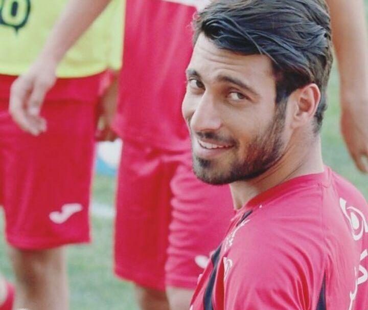 عکس شجاع خلیل زاده جدید