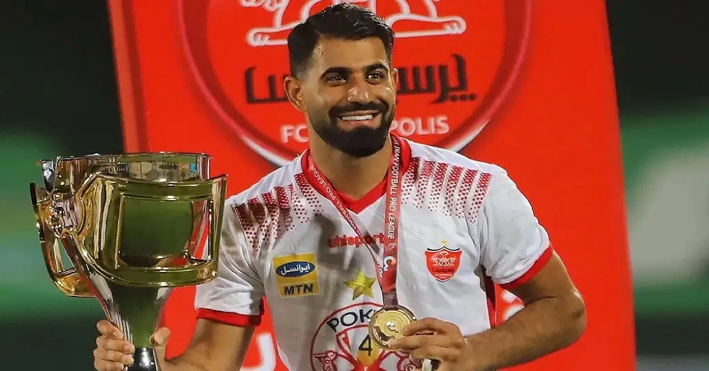 عکس کنعانی زادگان