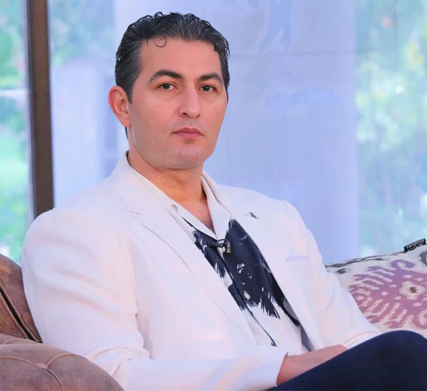 عکس جدید پرویز برومند