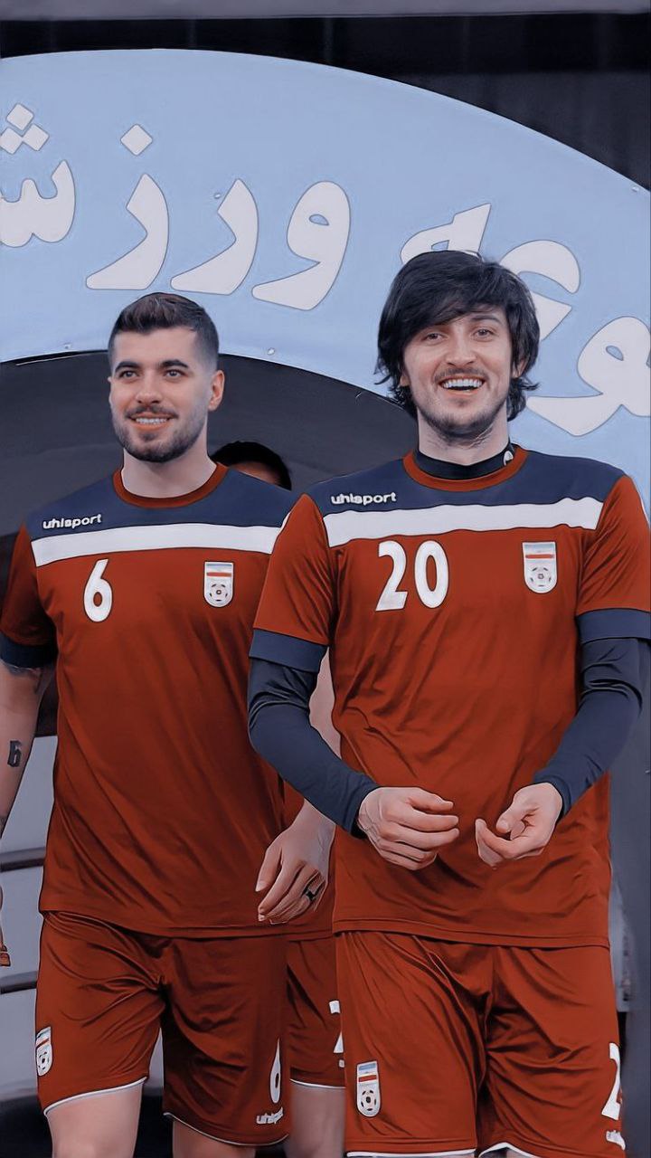 سعید عزت اللهی سردار آزمون