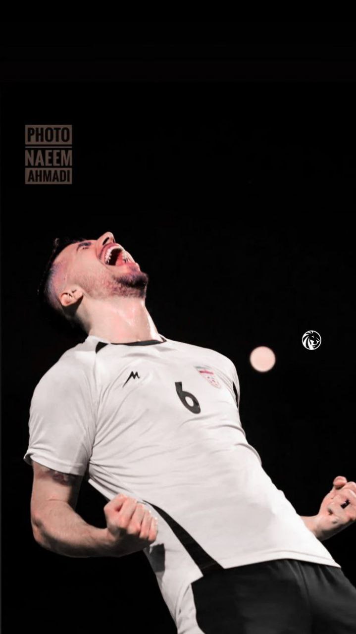 شماره پیراهن سعید عزت اللهی