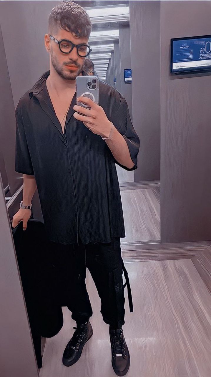 والپیپر سعید عزت اللهی