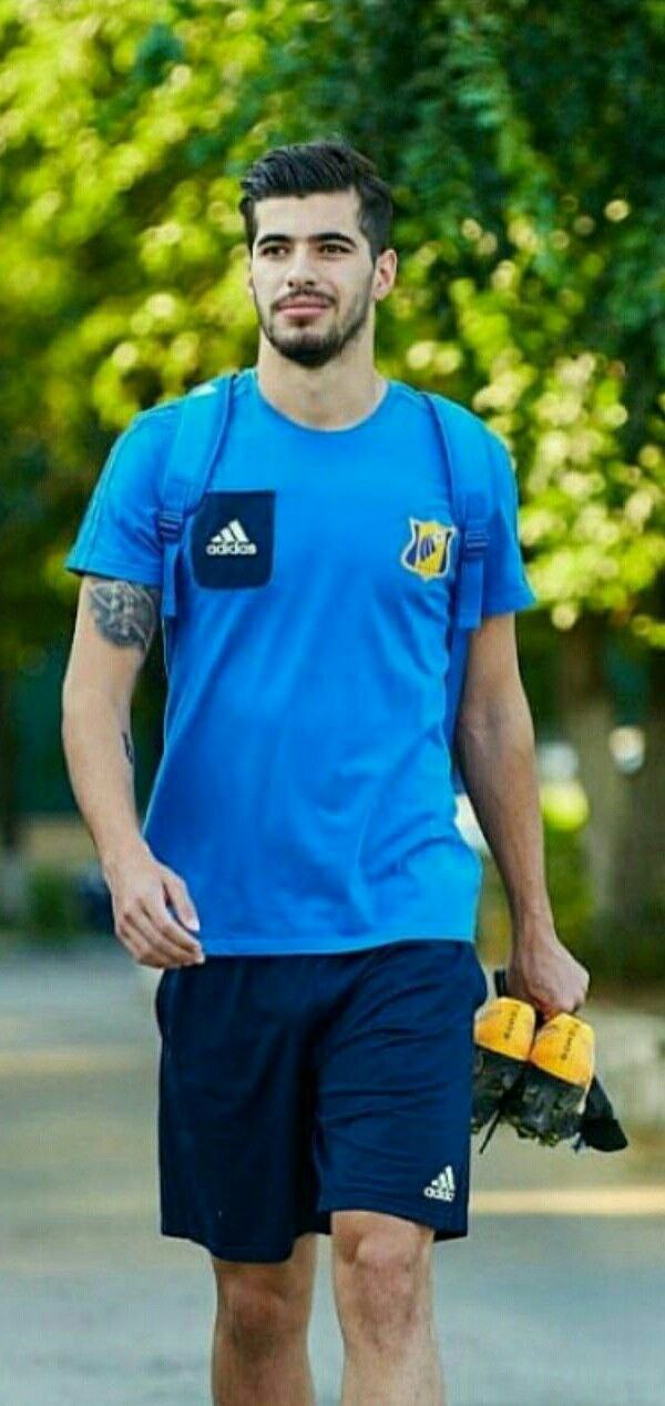 عکس پروفایل سعید عزت اللهی