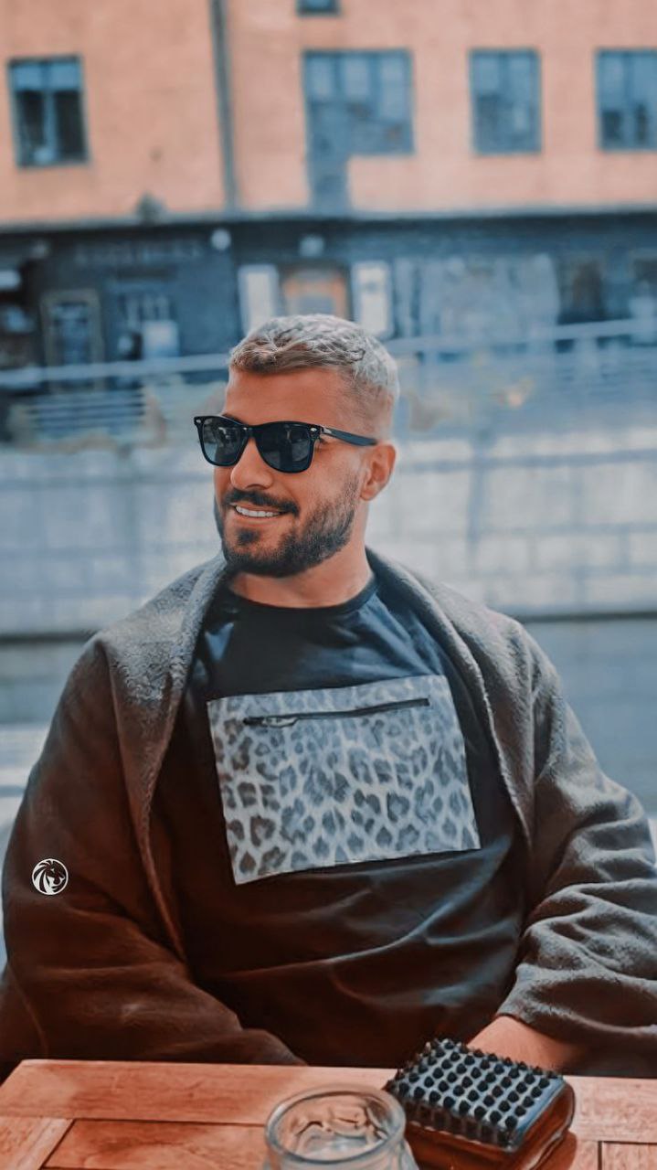 عکس های سعید عزت اللهی