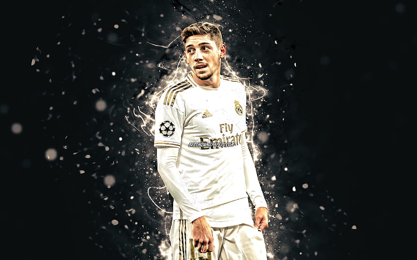 wallpaper Federico Valverde