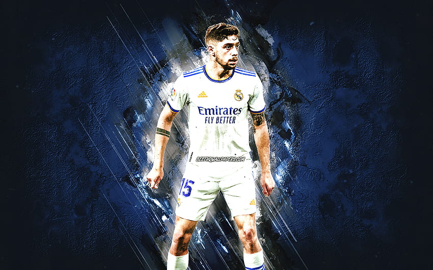 wallpaper hd Federico Valverde