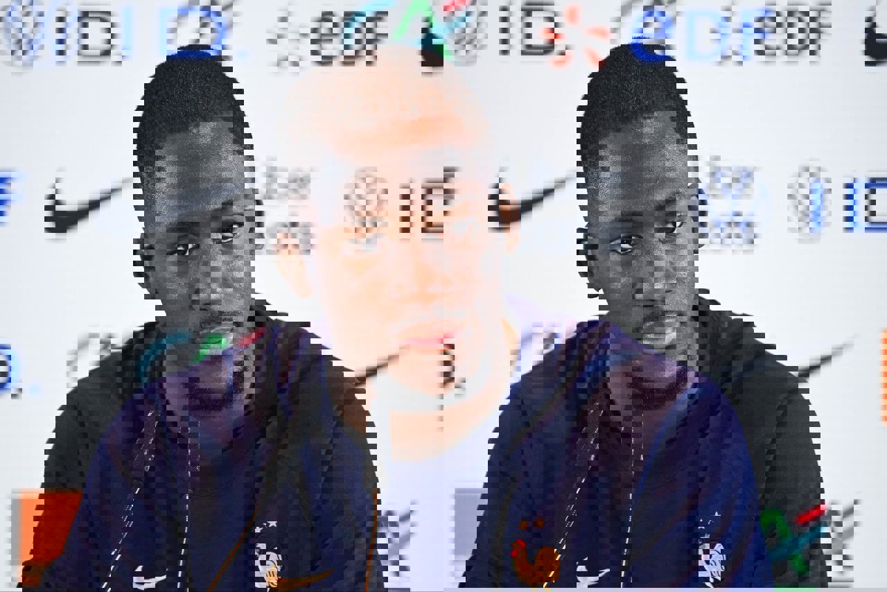 ابراهیم کوناته تیم ملی