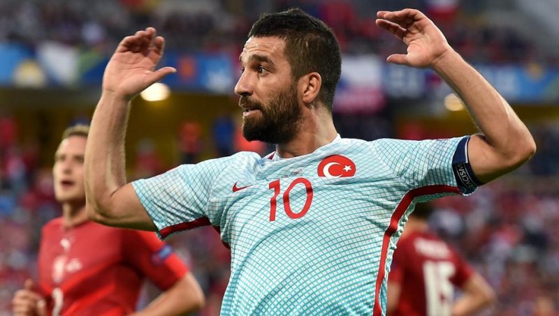 اتلتیکو مادرید و آردا توران اتلتیکو مادرید و آردا توران