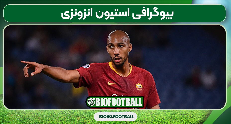 بیوگرافی استیون انزونزی