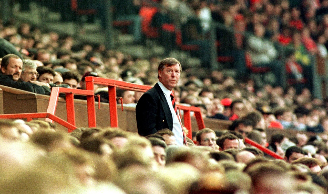 الکس فرگوسن در آبردین