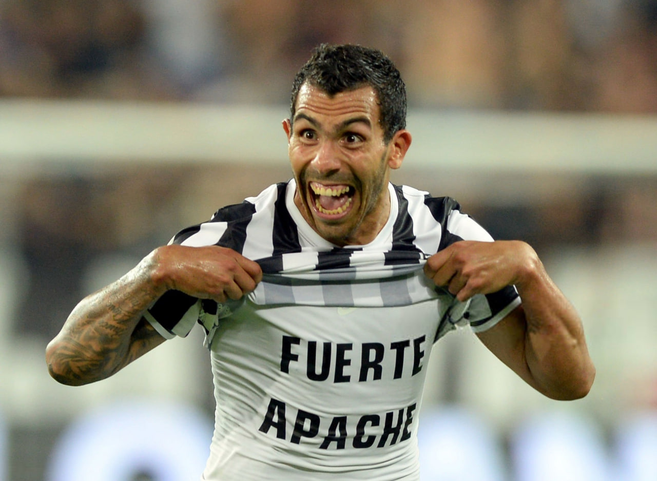 انتقالات Carlos Tevez