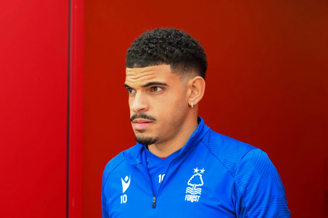 اولین بازی مورگان گیبز وایت ولور همپتون اولین بازی مورگان گیبز وایت ولور همپتون