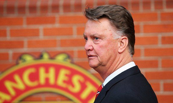 بازنشستگی لوئیس فان گال