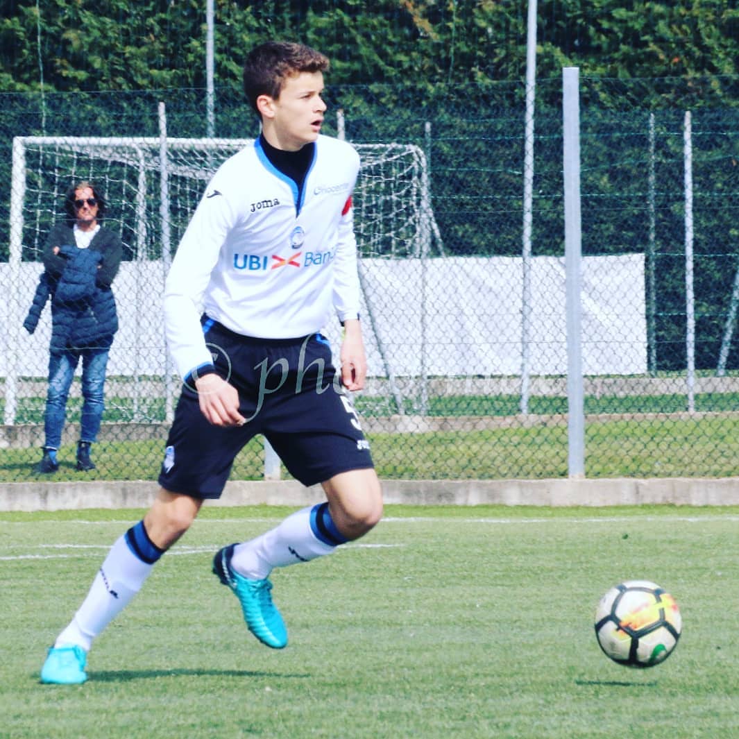 بچگی جورجو اسکالوینی