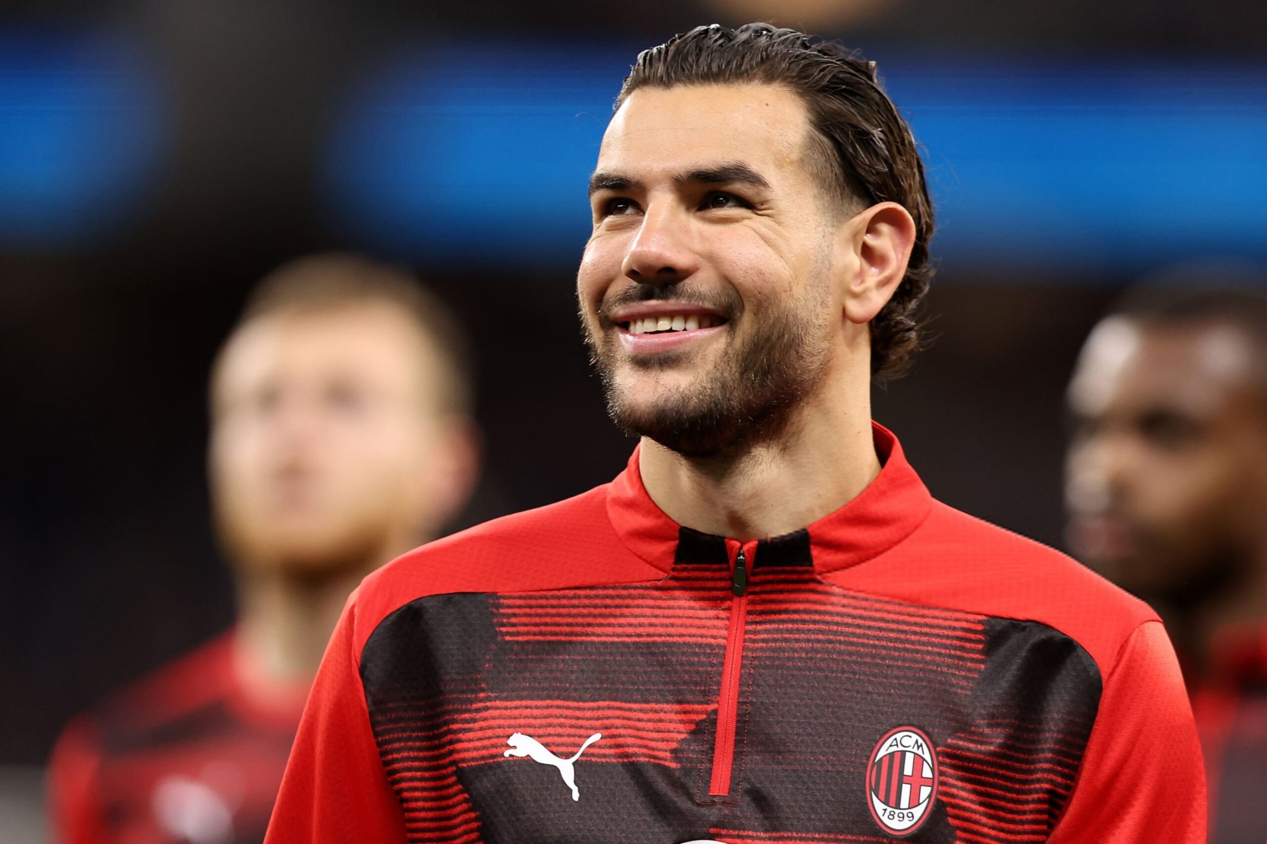 تئو هرناندز در میلان