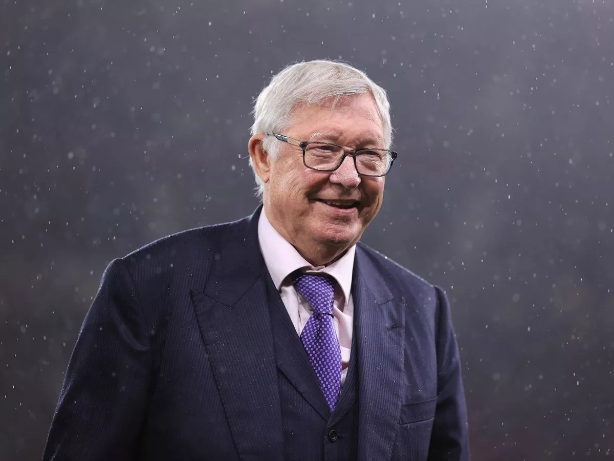 ثروت الکس فرگوسن