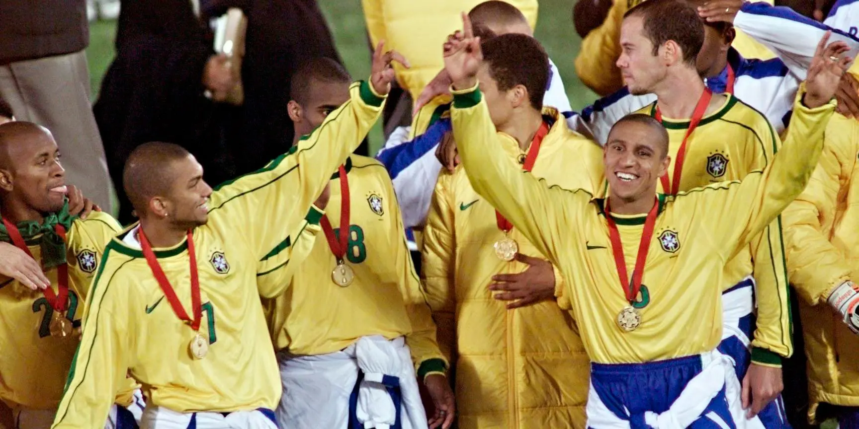 جوایز روبرتو کارلوس