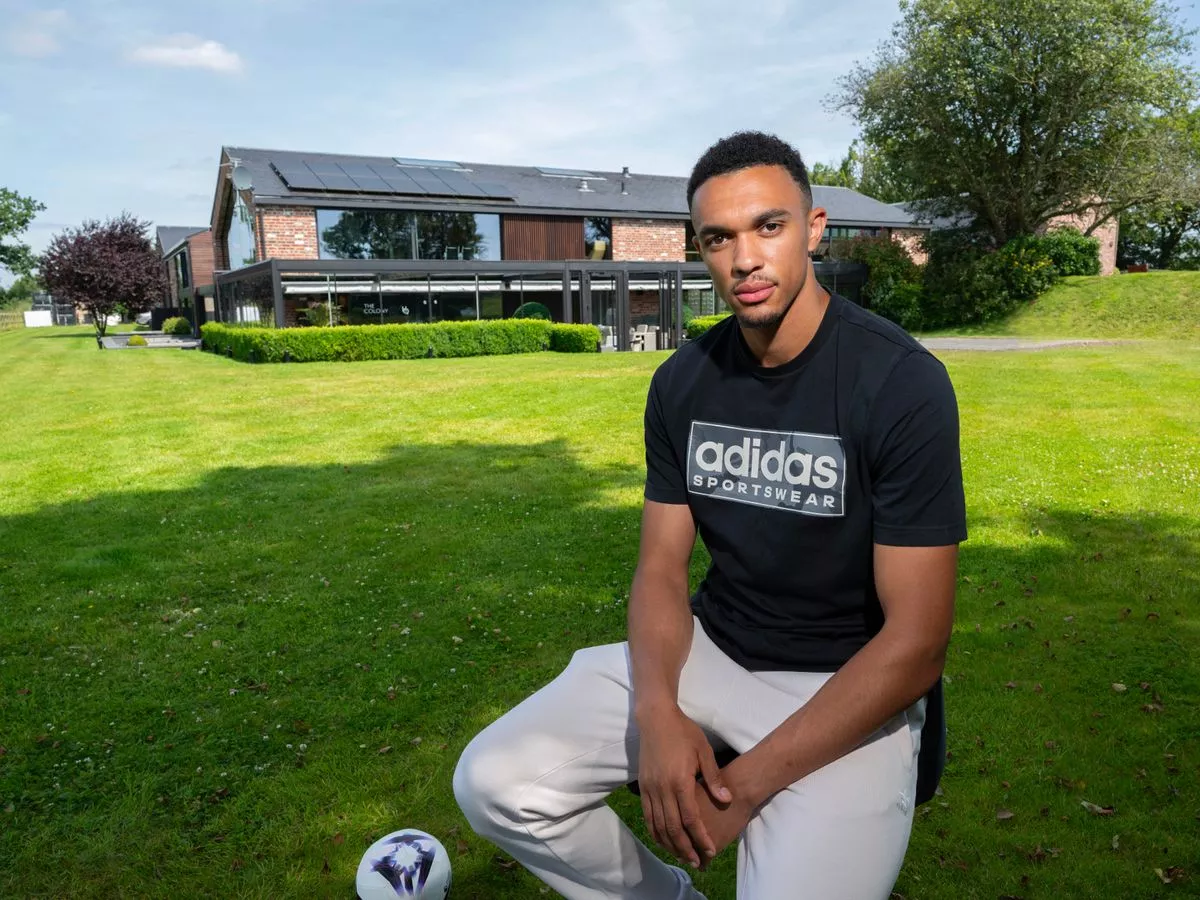 خانه الکساندر آرنولد در لندن