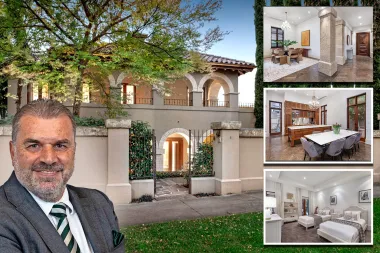 خانه های آنگه پوستکوگلو