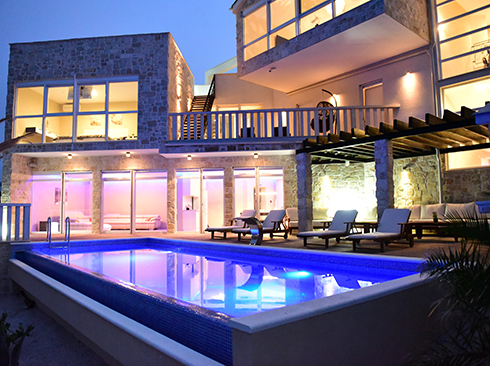 خانه های ماتس هوملز