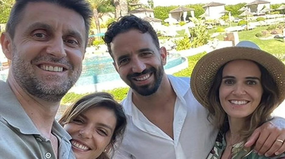 خانواده روبن آموریم خانواده روبن آموریم