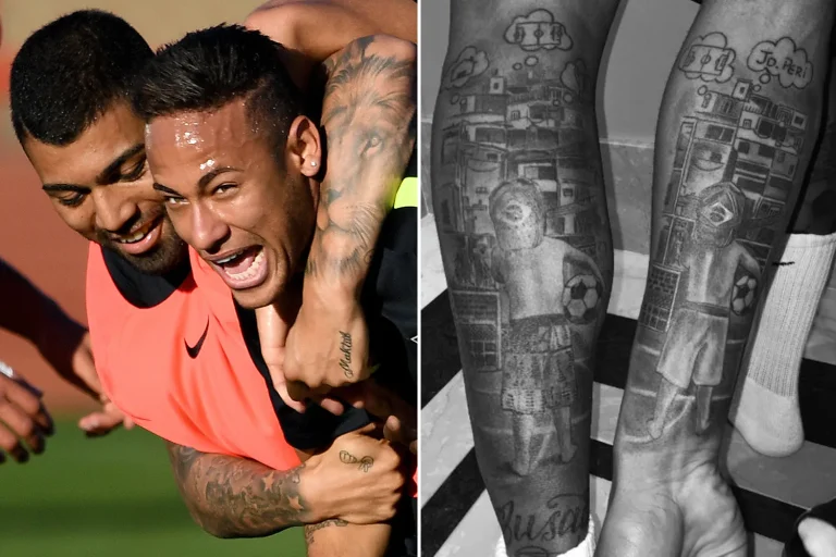 نیمار گابریل ژسوس