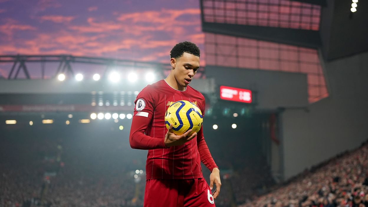 درآمد الکساندر آرنولد