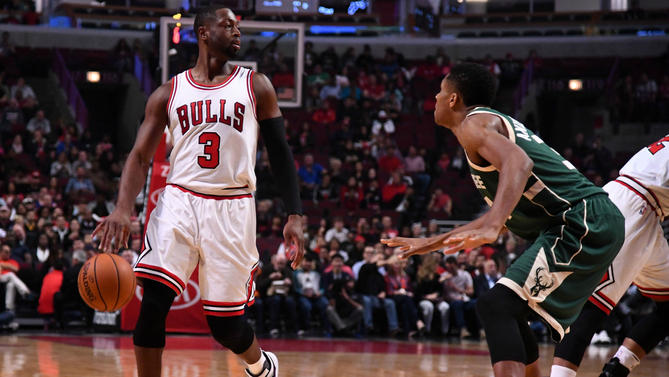 دوین وید بازیکن