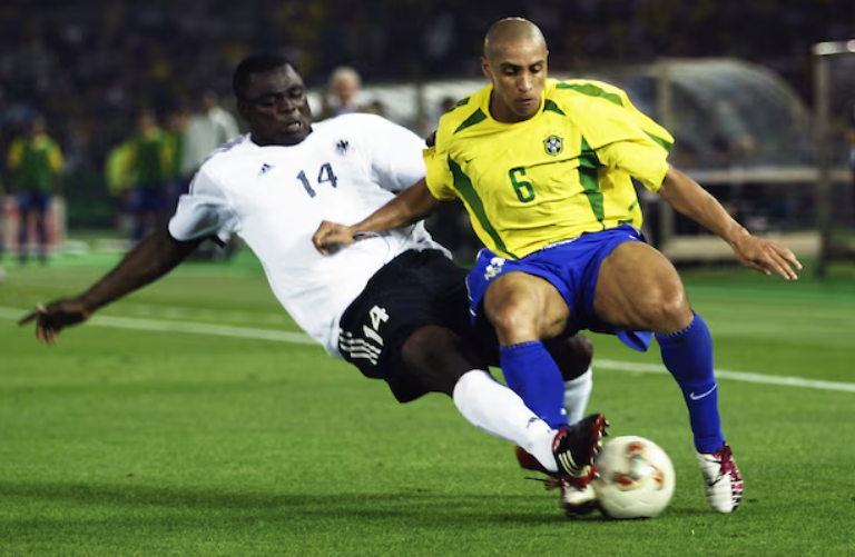 رئال مادرید روبرتو کارلوس