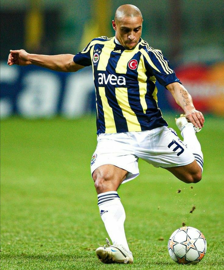 روبرتو کارلوس فوتبالیست