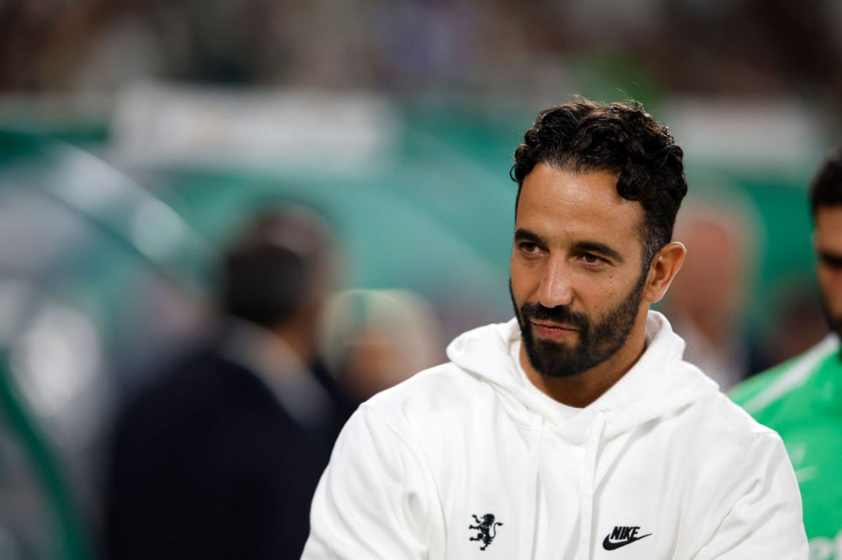 زندگی حرفه ای روبن آموریم زندگی حرفه ای روبن آموریم