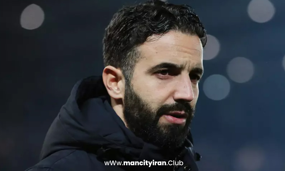 عکس پروفایل روبن آموریم عکس پروفایل روبن آموریم