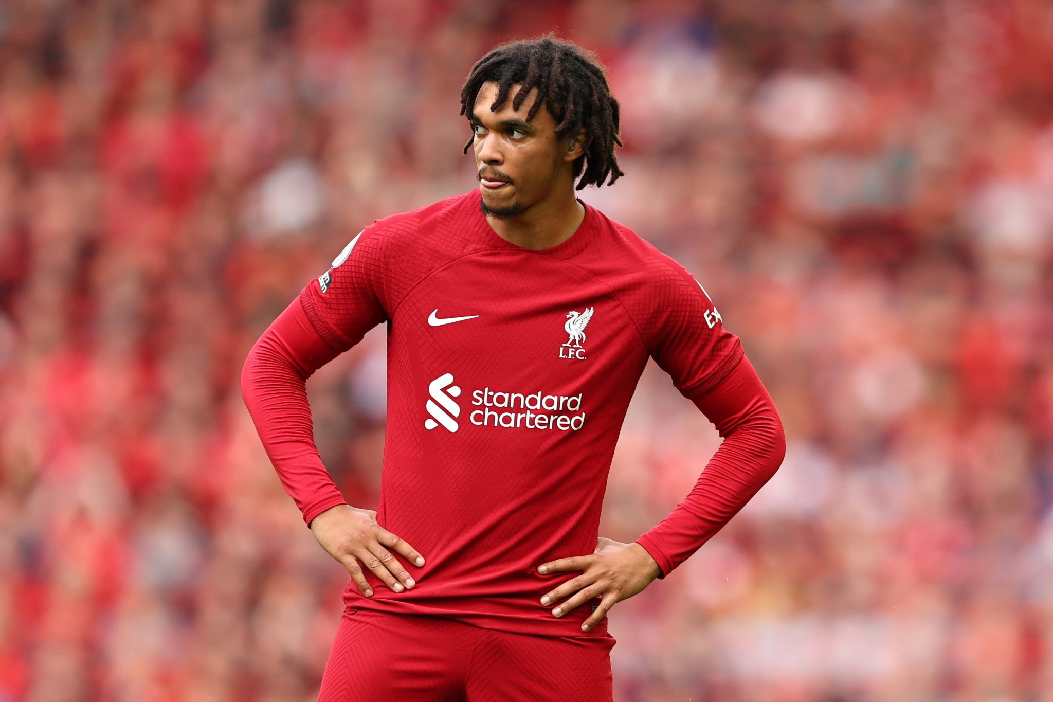 رژیم غذایی الکساندر آرنولد