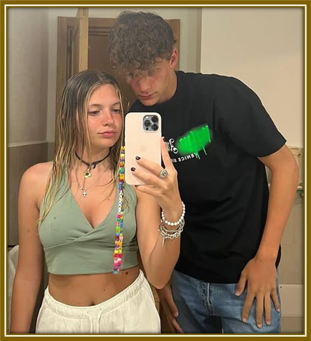 زندگی شخصی جورجو اسکالوینی