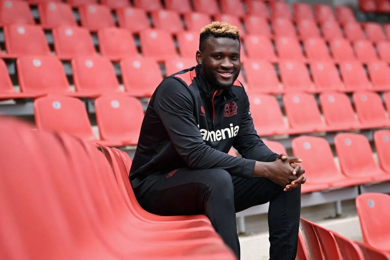 زندگی ورزشی ویکتور بونیفیس زندگی ورزشی ویکتور بونیفیس