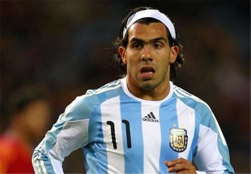 سبک بازی Carlos Tevez