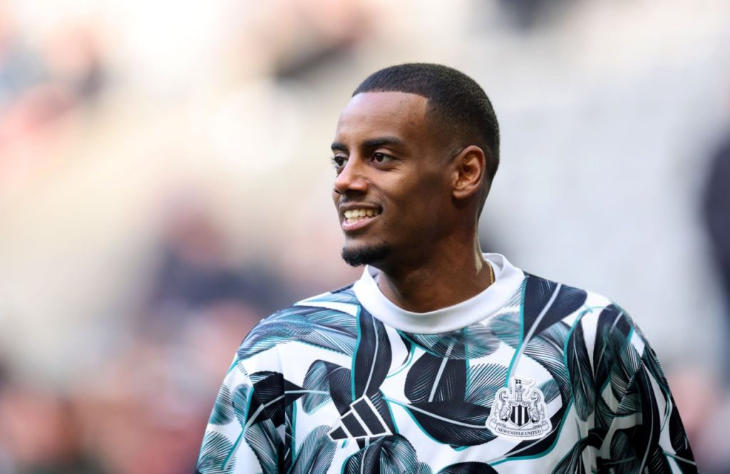 عکس پروفایل الکساندر ایساک