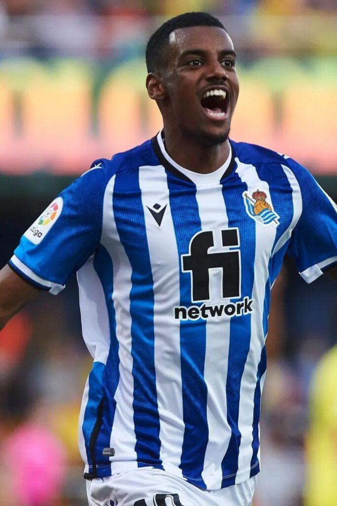 الکساندر ایساک بیوگرافی