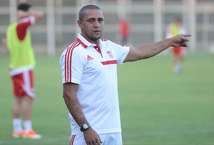 عکس جذاب روبرتو کارلوس