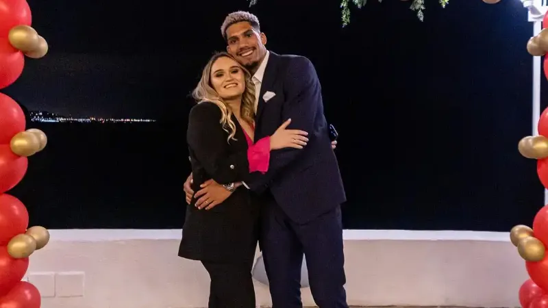 عکس جذاب رونالد آرائوخو