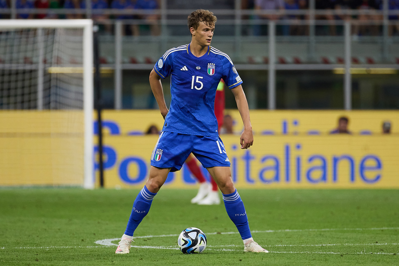 عکس جورجو اسکالوینی