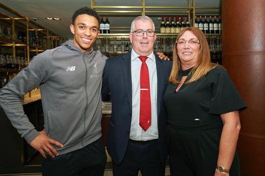 عکس خانوادگی الکساندر آرنولد