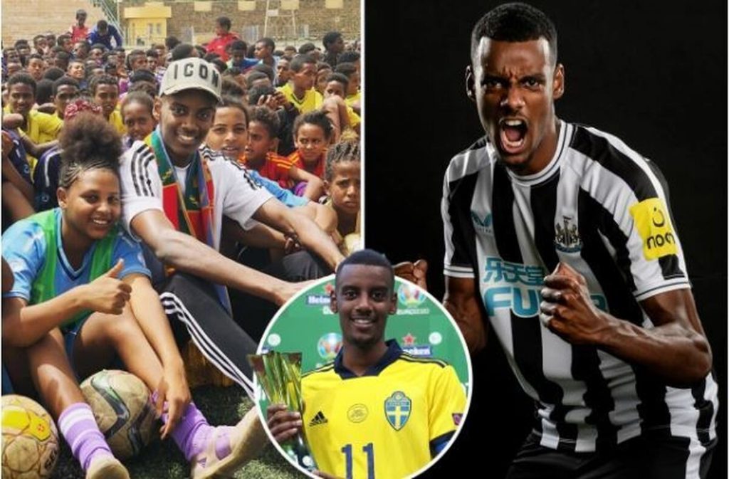 خانواده الکساندر ایساک